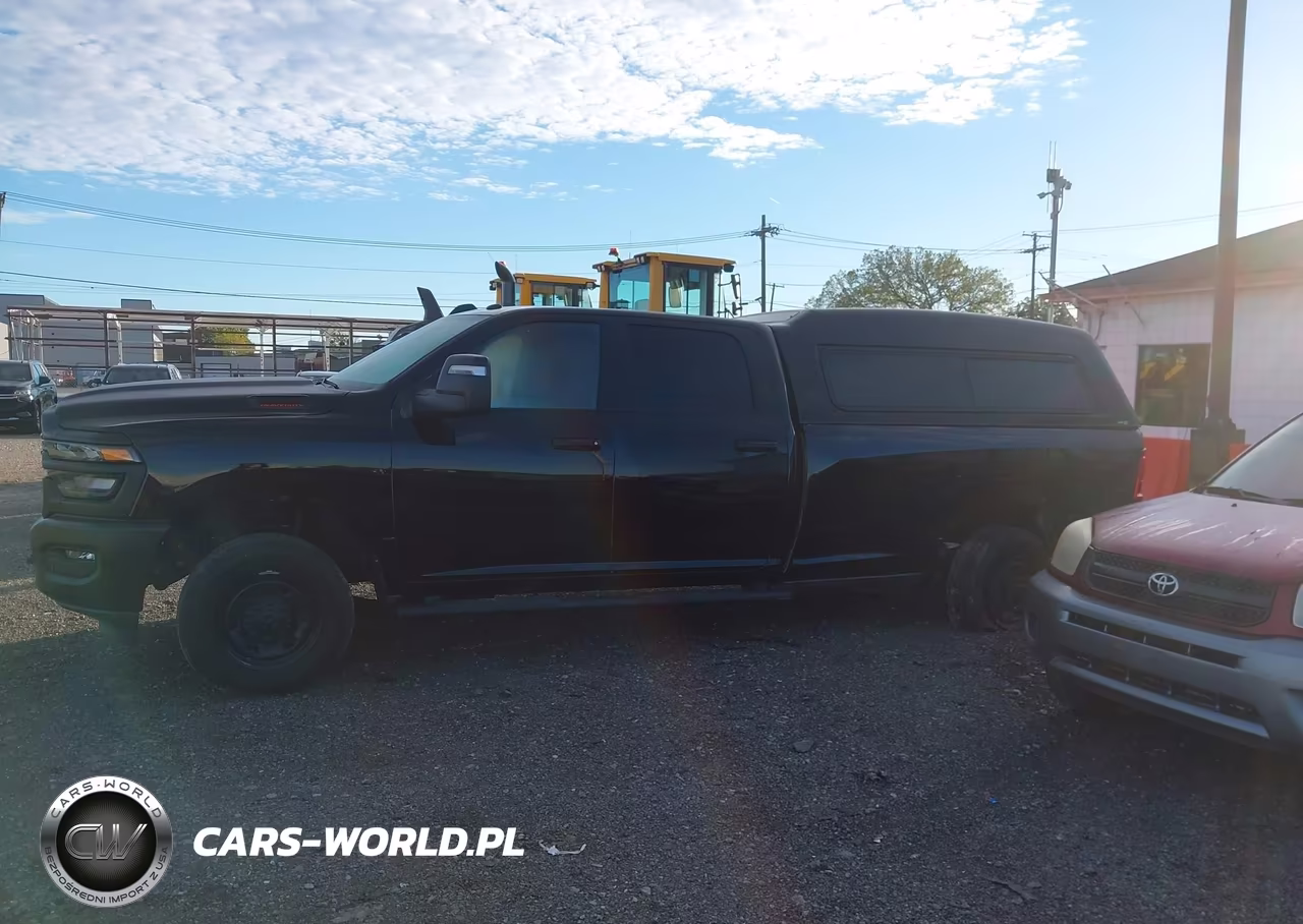 2026 Ram 2500 Tradesman 4X4 8' Box VIN:3C6UR5HJ6TG261108 - 20