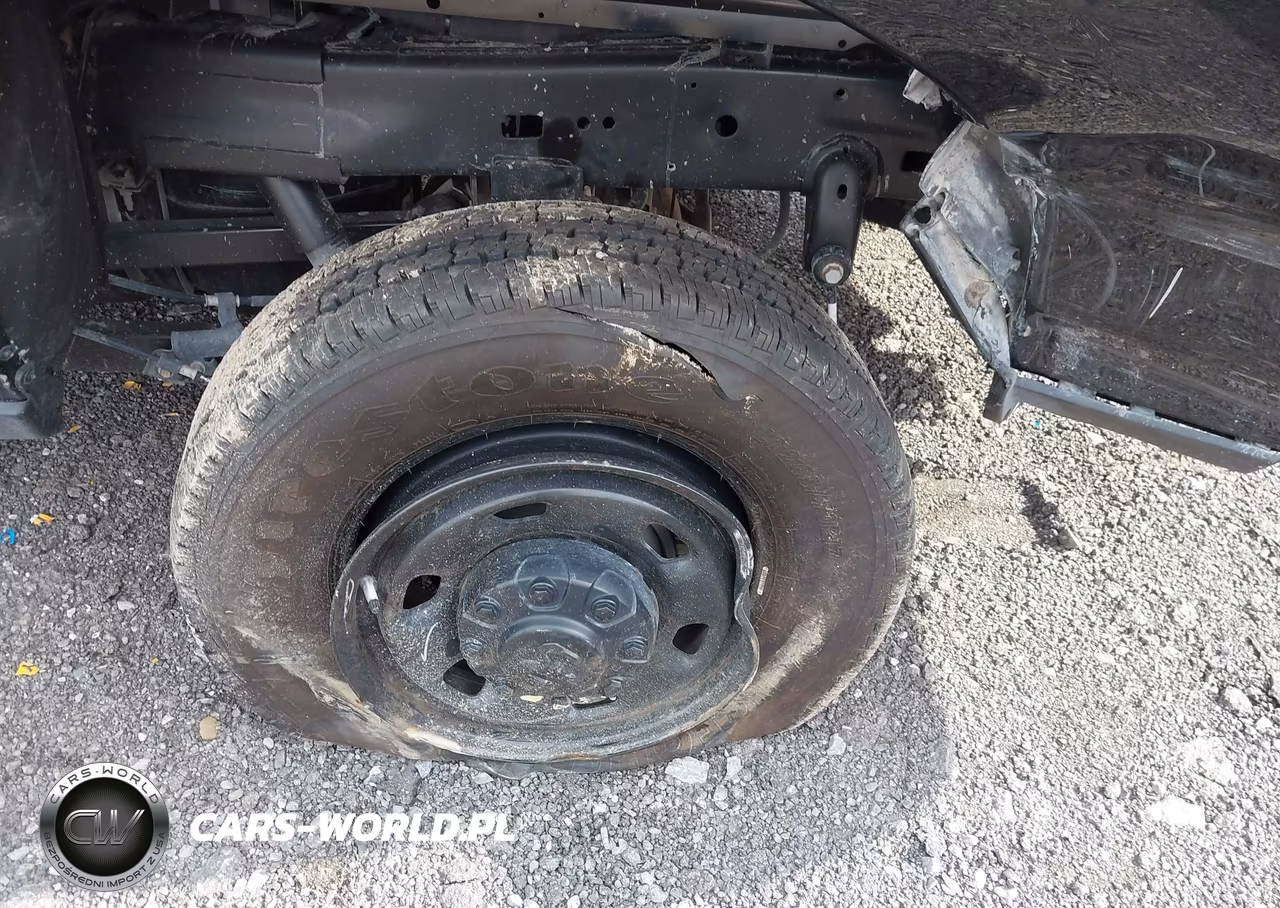 2026 Ram 2500 Tradesman 4X4 8' Box VIN:3C6UR5HJ6TG261108 - 24