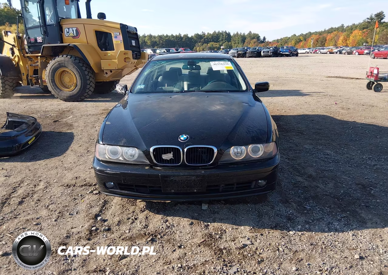 2002 BMW 530Ia VIN:WBADT63482CH85878 - 13