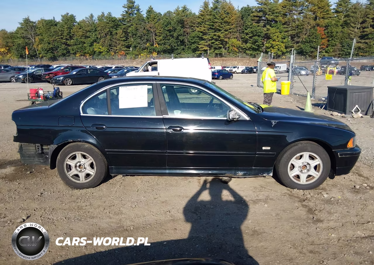 2002 BMW 530Ia VIN:WBADT63482CH85878 - 14