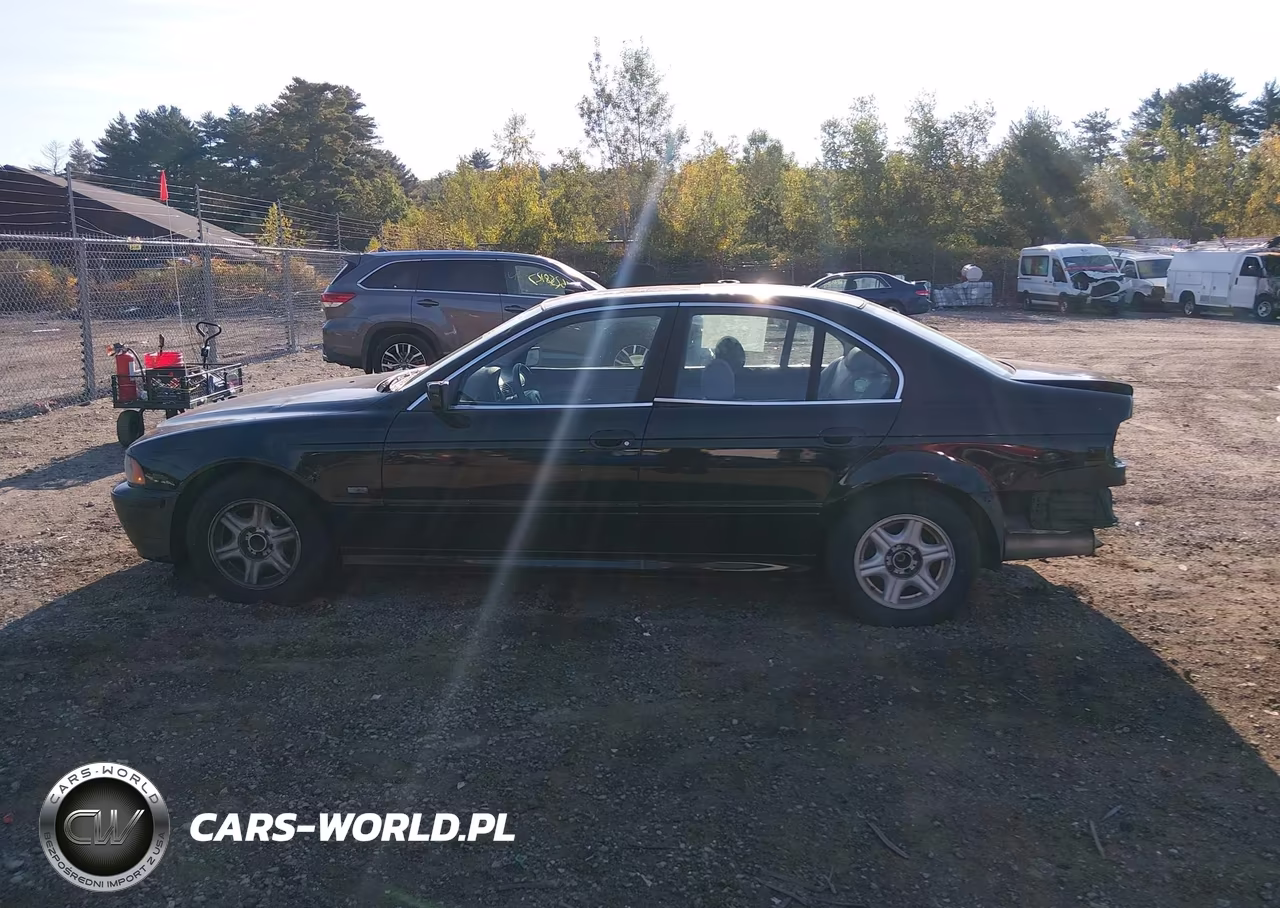 2002 BMW 530Ia VIN:WBADT63482CH85878 - 15