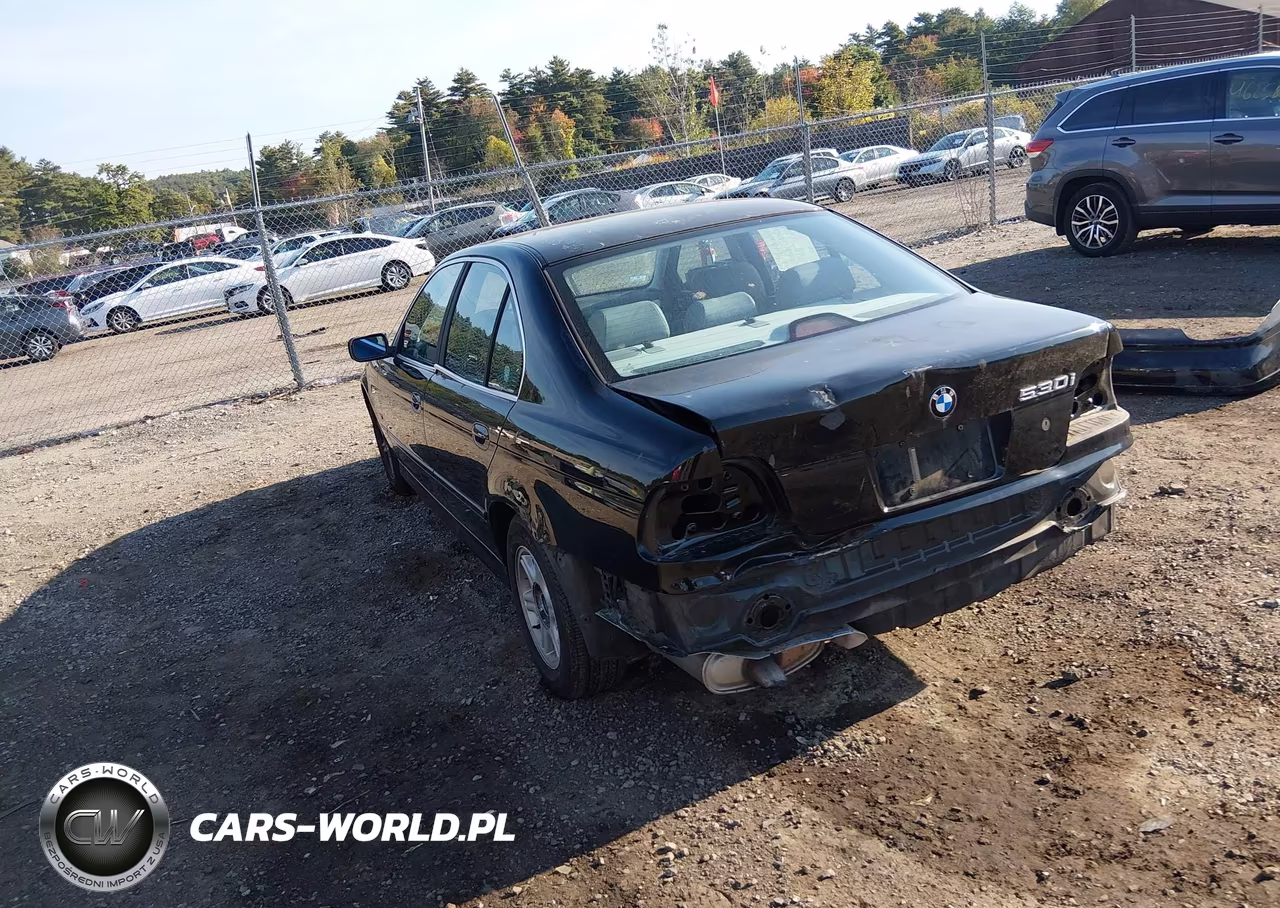 2002 BMW 530Ia VIN:WBADT63482CH85878 - 3