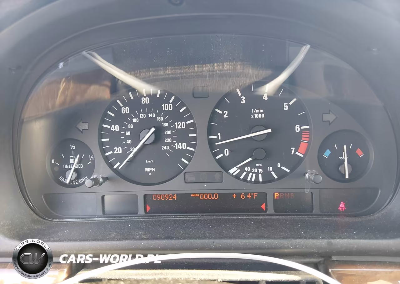 2002 BMW 530Ia VIN:WBADT63482CH85878 - 7