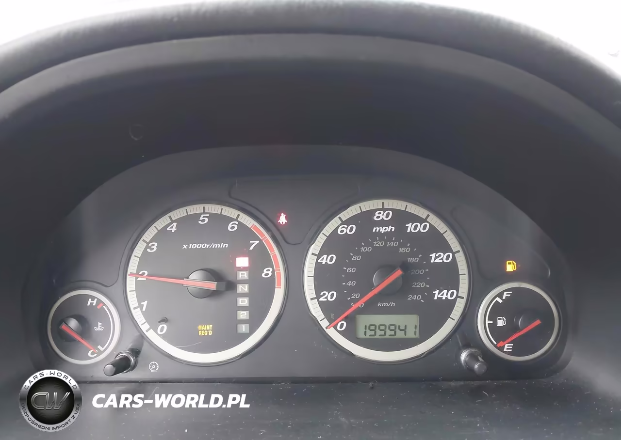 2003 Honda Cr-V Lx VIN:SHSRD784X3U121144 - 7