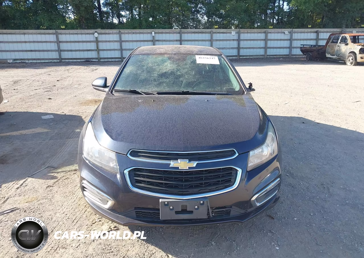 2015 Chevrolet Cruze 1Lt Auto VIN:1G1PC5SB7F7207706 - 6