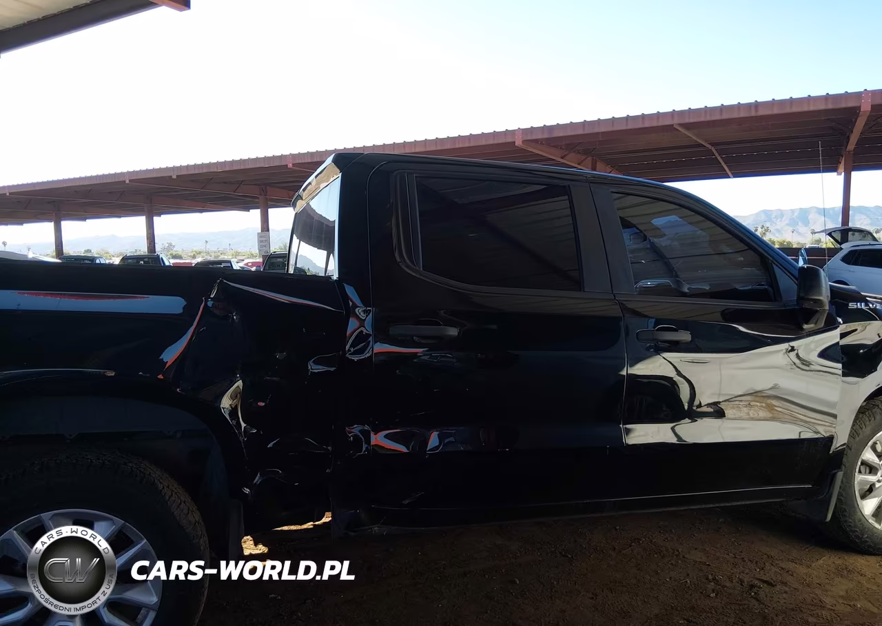 2020 Chevrolet Silverado 1500 2Wd Short Bed Custom VIN:3GCPWBEK7LG251018 - 13