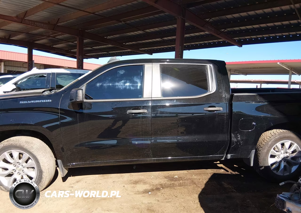 2020 Chevrolet Silverado 1500 2Wd Short Bed Custom VIN:3GCPWBEK7LG251018 - 14