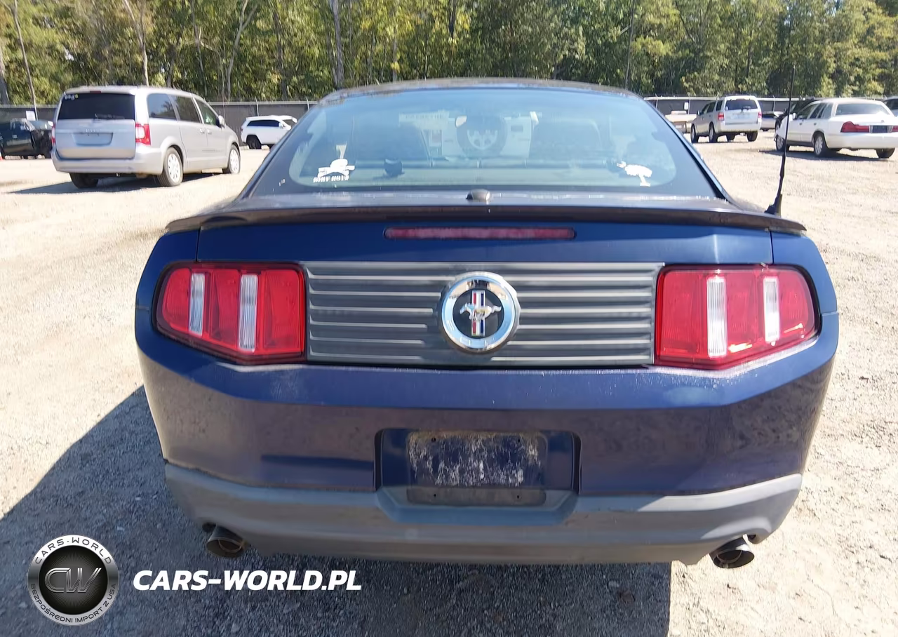 2012 Ford Mustang V6 Premium VIN:1ZVBP8AM2C5242376 - 16