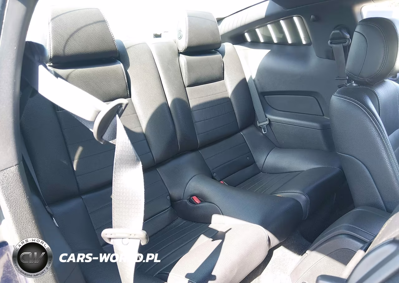 2012 Ford Mustang V6 Premium VIN:1ZVBP8AM2C5242376 - 8