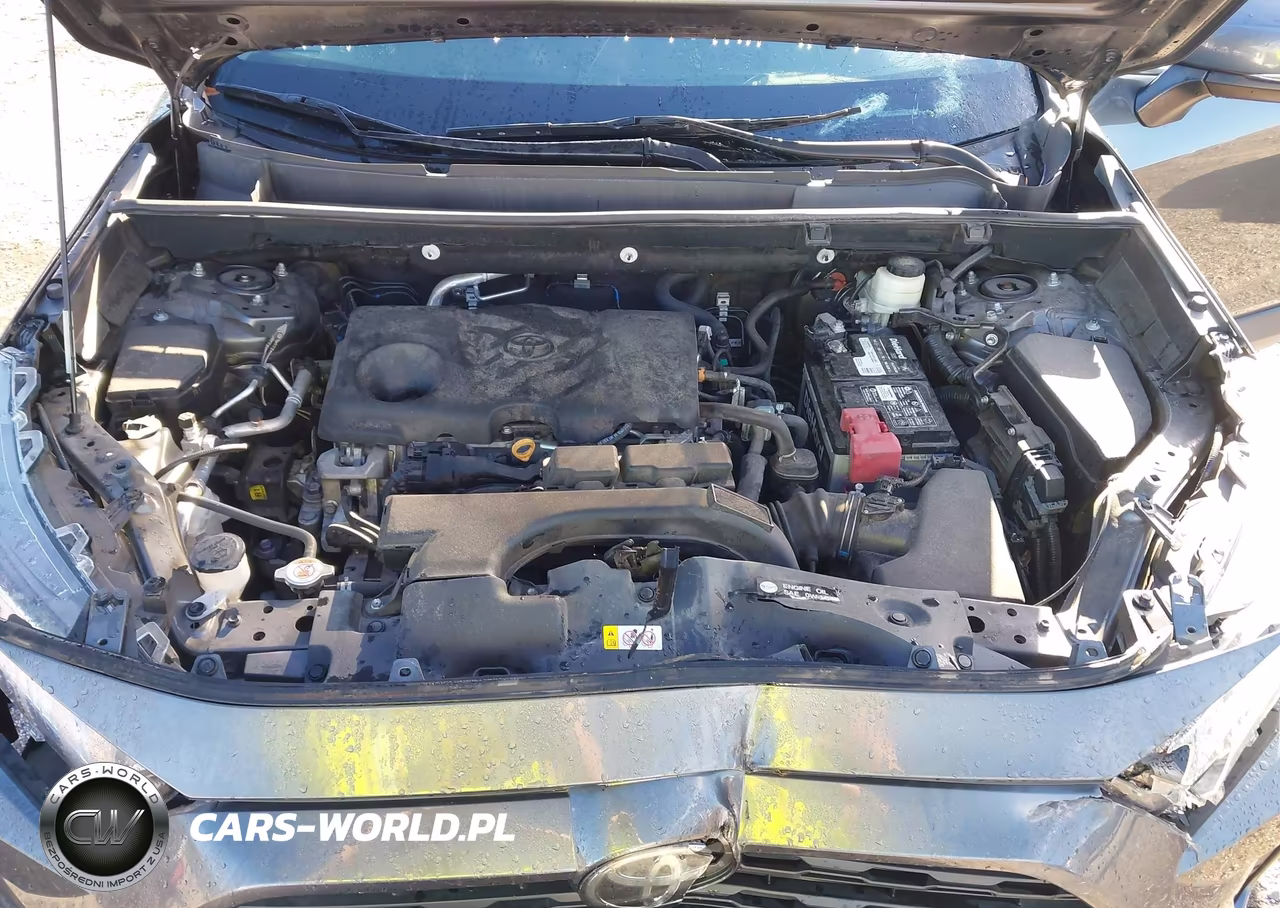 2021 Toyota Rav4 Xle VIN:2T3W1RFVXMC092932 - 10