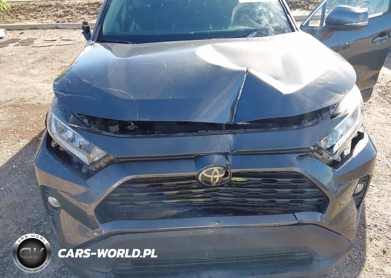 2021 Toyota Rav4 Xle VIN:2T3W1RFVXMC092932 - 6