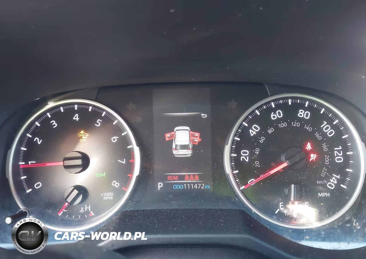 2021 Toyota Rav4 Xle VIN:2T3W1RFVXMC092932 - 7