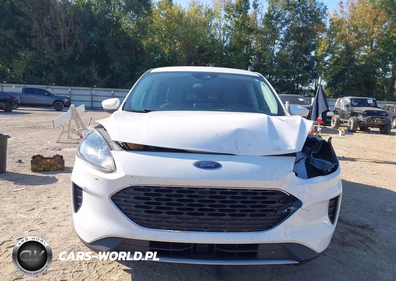 2021 Ford Escape Se Hybrid VIN:1FMCU0BZ0MUB15799 - 12