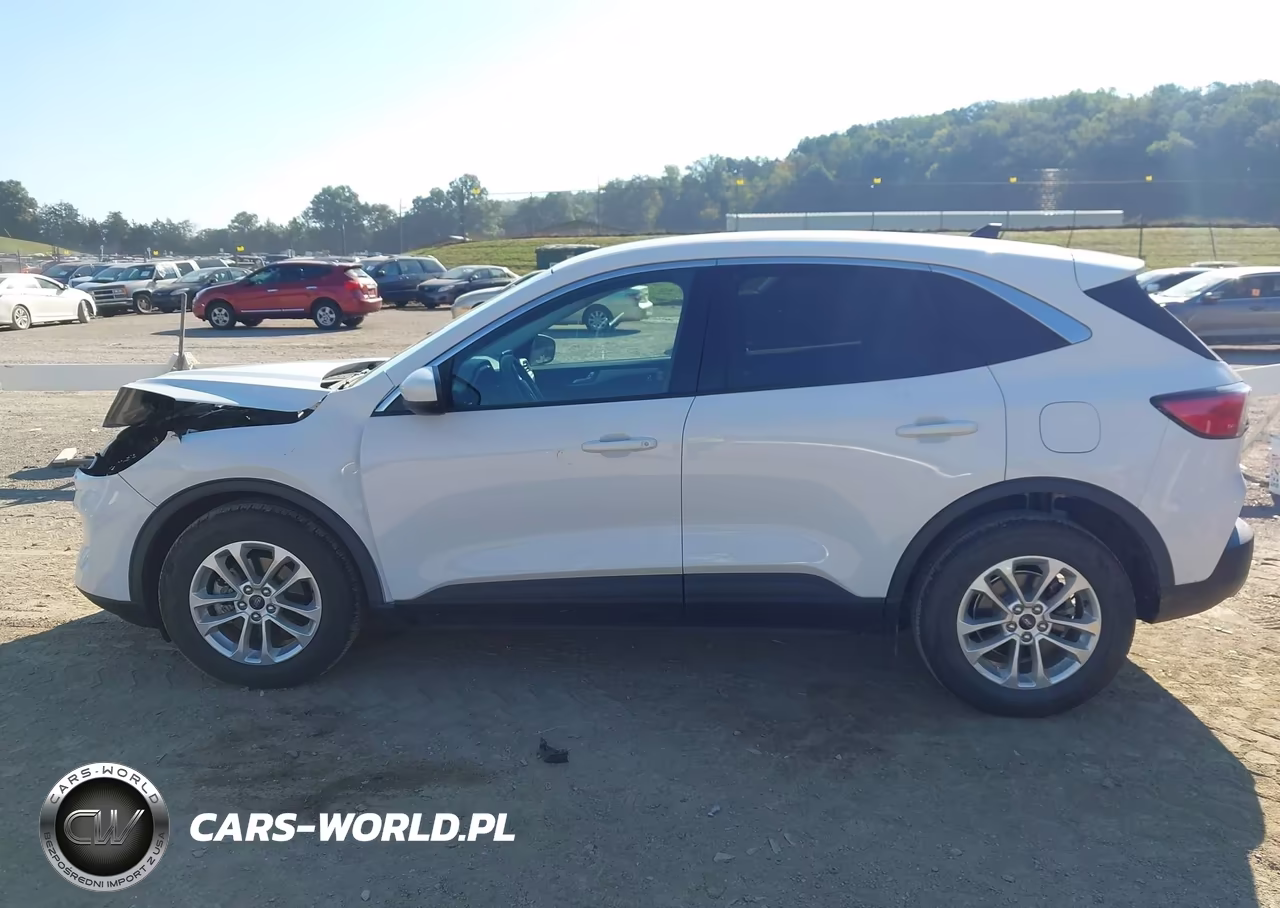 2021 Ford Escape Se Hybrid VIN:1FMCU0BZ0MUB15799 - 14