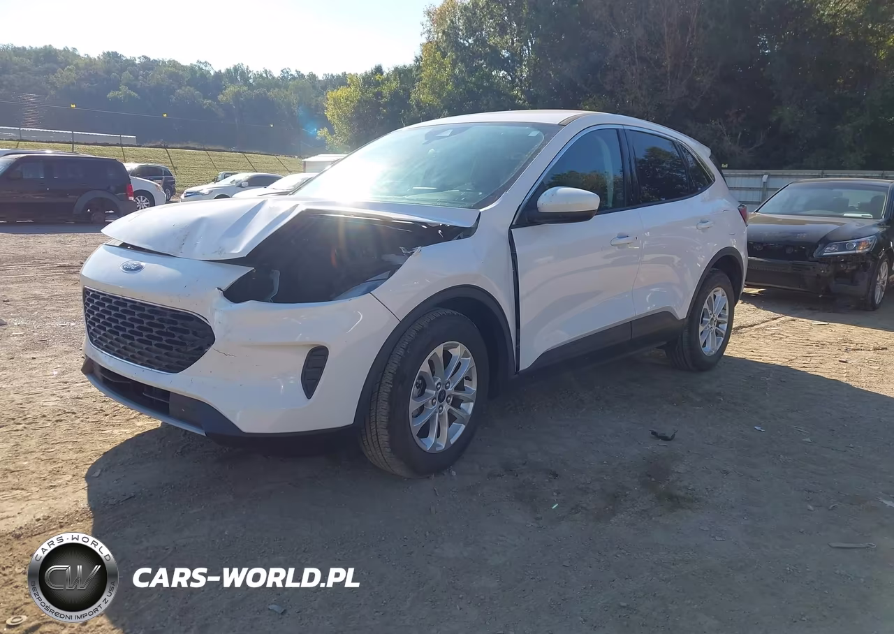 2021 Ford Escape Se Hybrid VIN:1FMCU0BZ0MUB15799 - 2