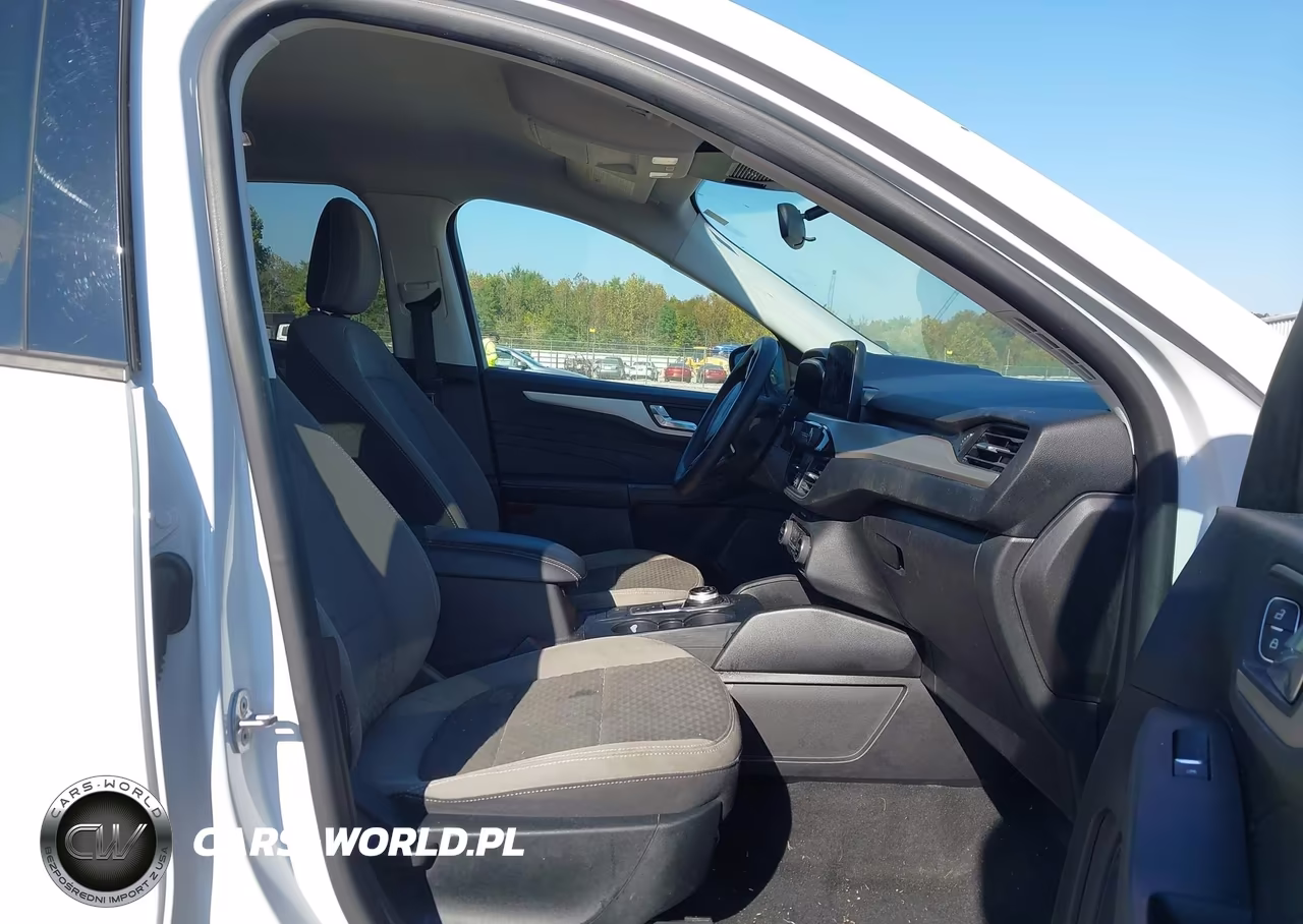 2021 Ford Escape Se Hybrid VIN:1FMCU0BZ0MUB15799 - 5