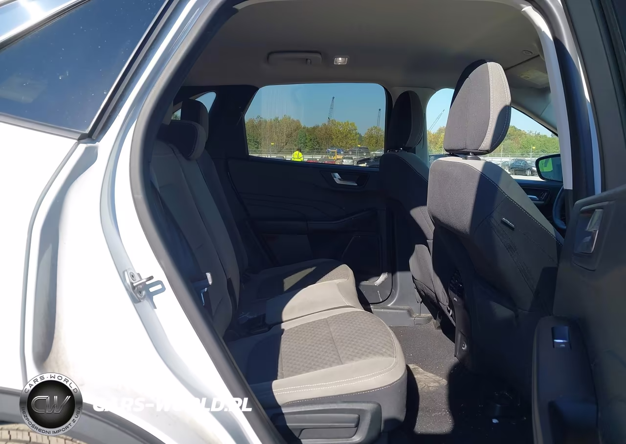 2021 Ford Escape Se Hybrid VIN:1FMCU0BZ0MUB15799 - 8