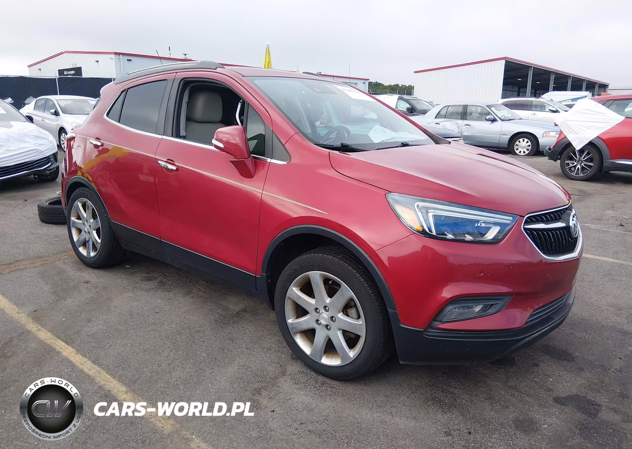 2019 Buick Encore Fwd Essence