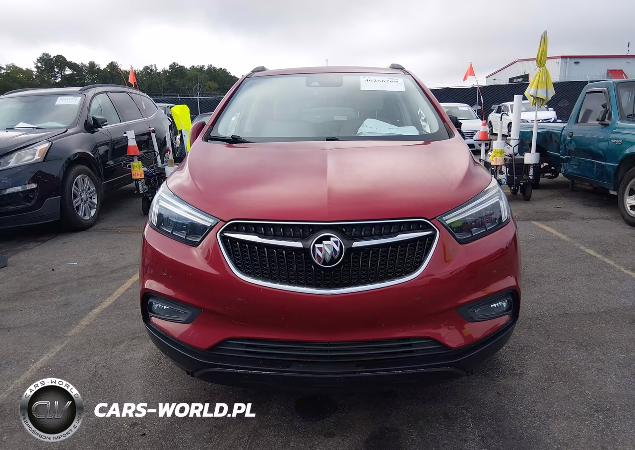 2019 Buick Encore Fwd Essence VIN:KL4CJCSB1KB707250 - 13