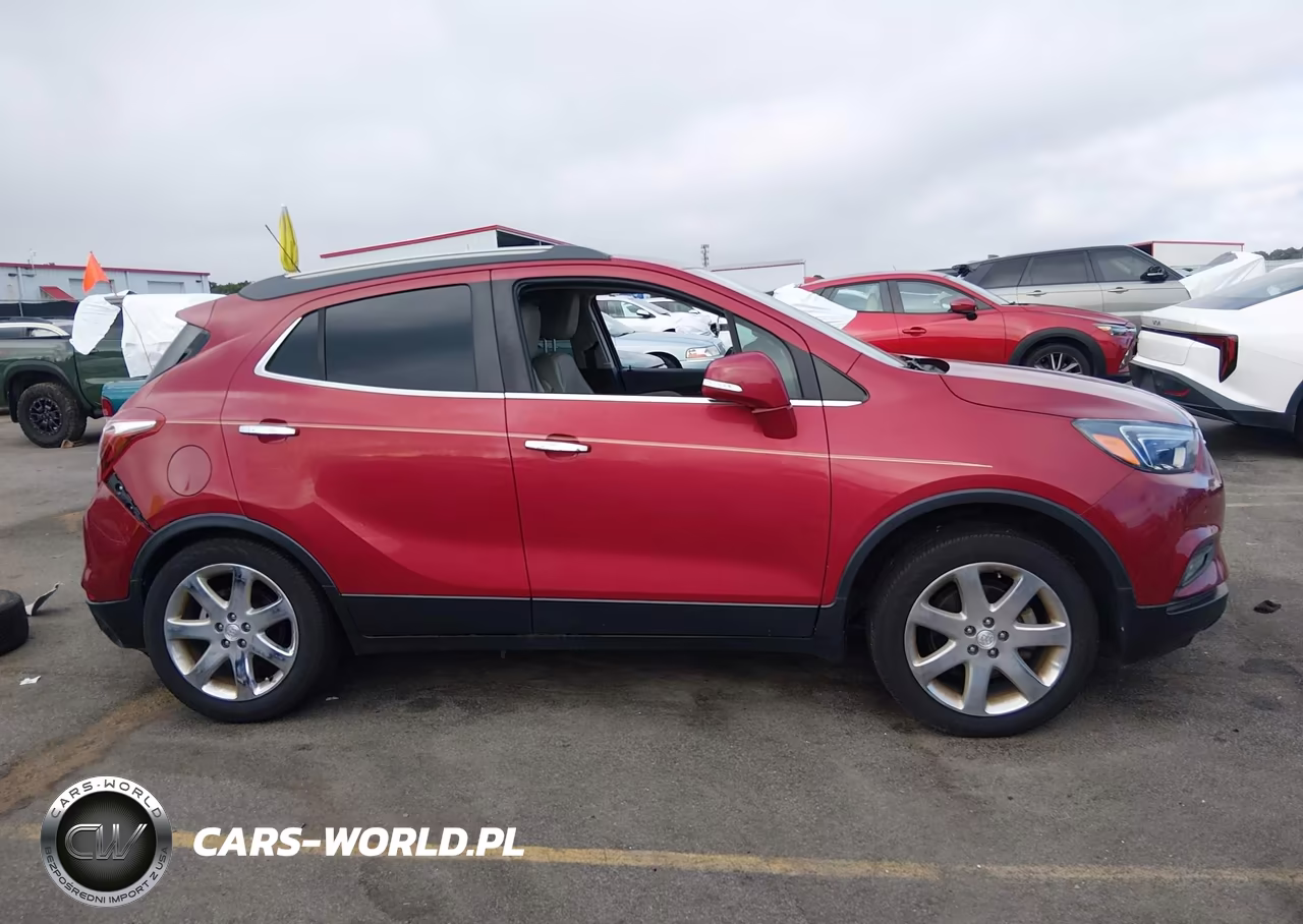 2019 Buick Encore Fwd Essence VIN:KL4CJCSB1KB707250 - 14