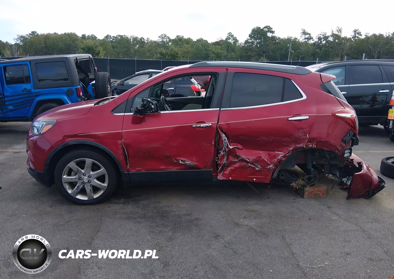 2019 Buick Encore Fwd Essence VIN:KL4CJCSB1KB707250 - 15
