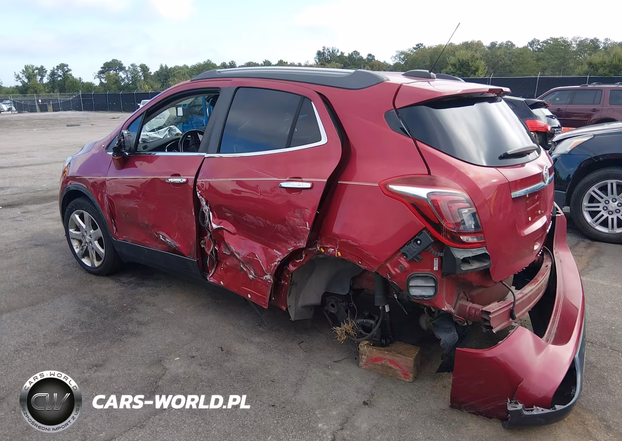 2019 Buick Encore Fwd Essence VIN:KL4CJCSB1KB707250 - 3