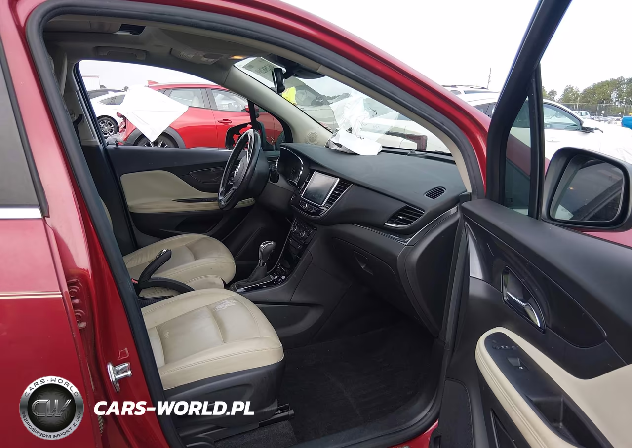 2019 Buick Encore Fwd Essence VIN:KL4CJCSB1KB707250 - 5