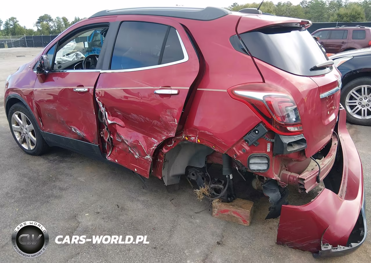 2019 Buick Encore Fwd Essence VIN:KL4CJCSB1KB707250 - 6