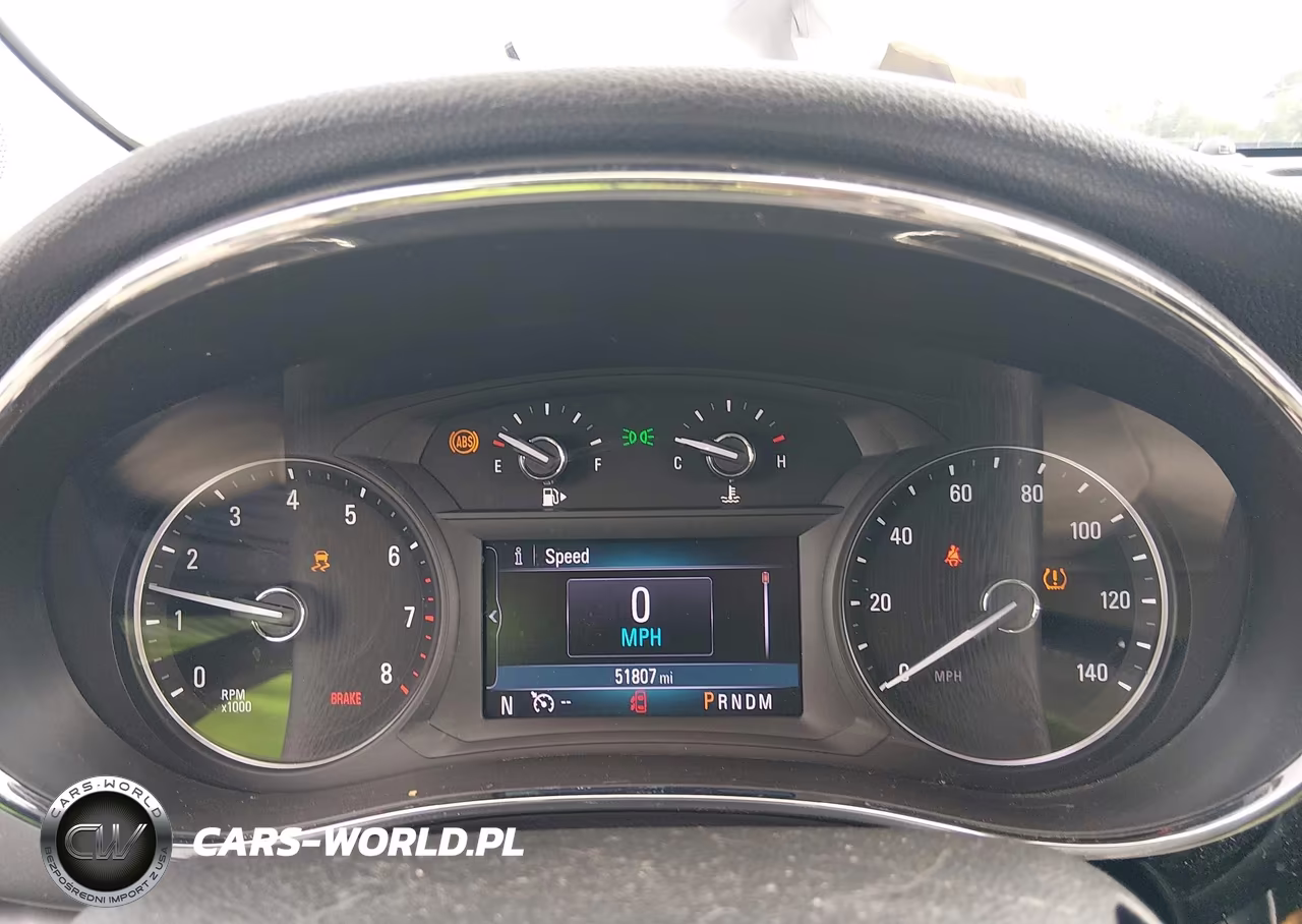 2019 Buick Encore Fwd Essence VIN:KL4CJCSB1KB707250 - 7