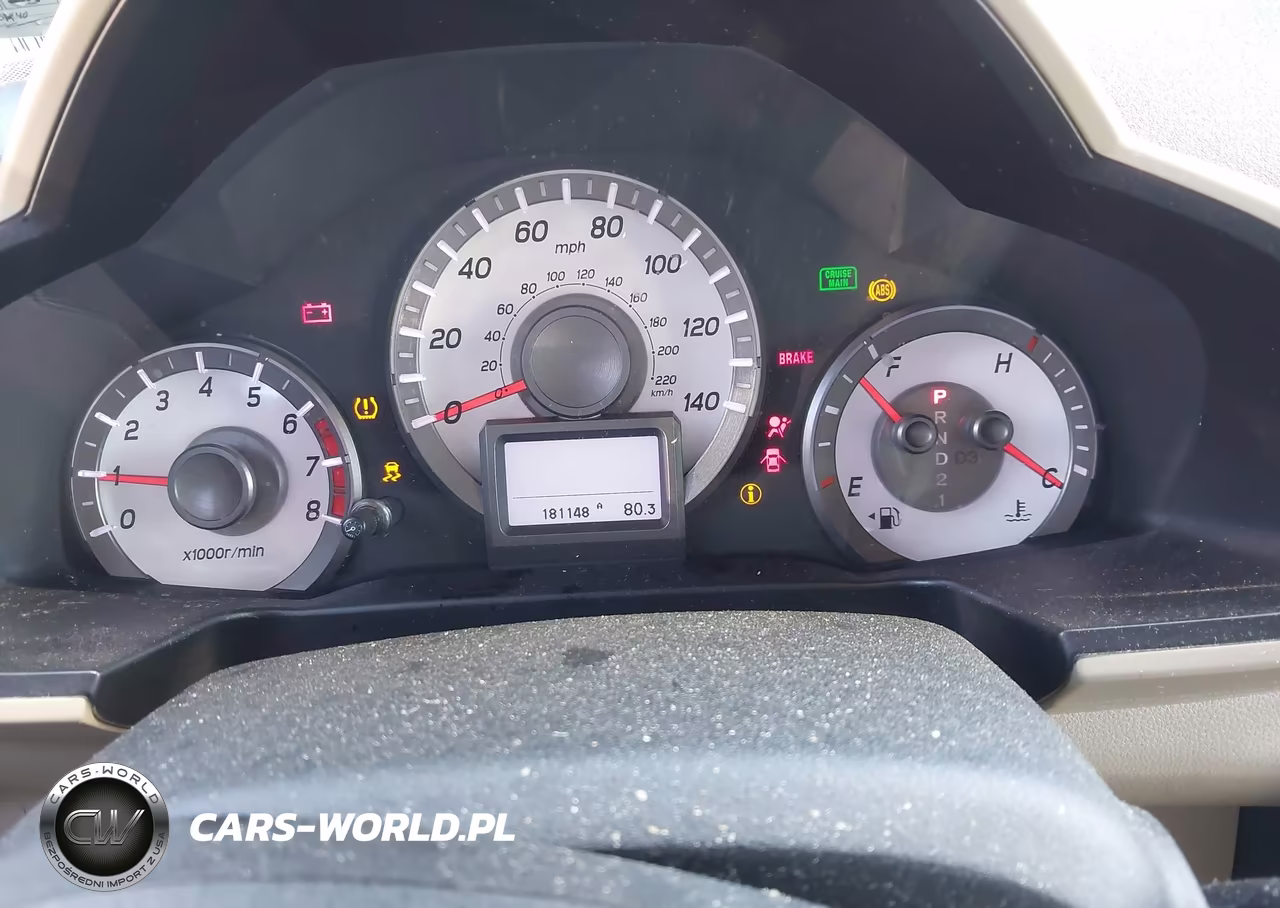2013 Honda Pilot Touring VIN:5FNYF4H90DB037696 - 7