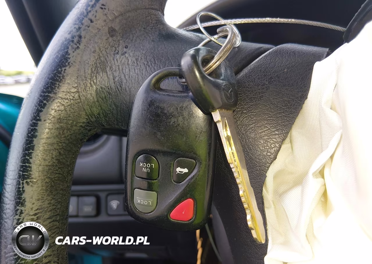 2003 Mazda Mx-5 Miata Cloth-Ls-Se-Shinsen VIN:JM1NB353830310535 - 11