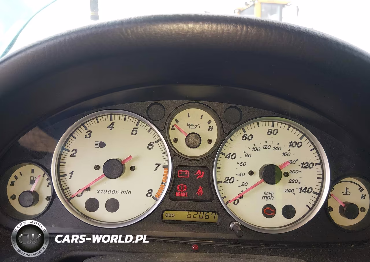 2003 Mazda Mx-5 Miata Cloth-Ls-Se-Shinsen VIN:JM1NB353830310535 - 7