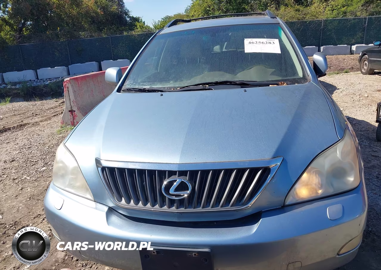 2009 Lexus Rx 350 VIN:2T2HK31U09C117463 - 12