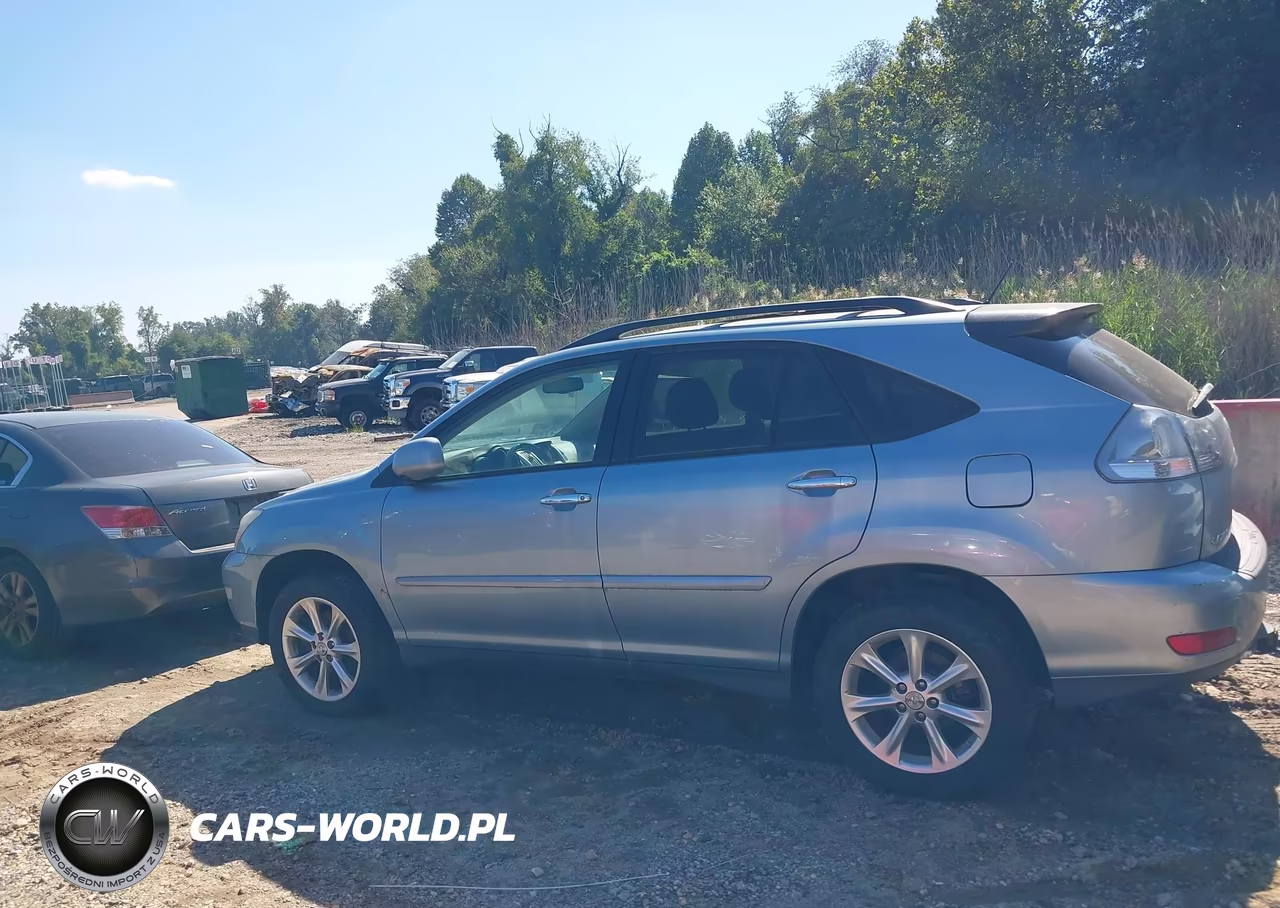 2009 Lexus Rx 350 VIN:2T2HK31U09C117463 - 14
