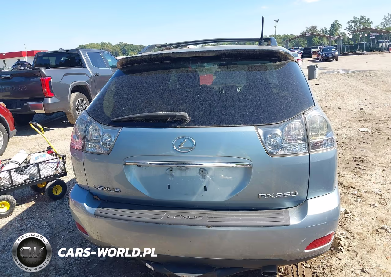 2009 Lexus Rx 350 VIN:2T2HK31U09C117463 - 16