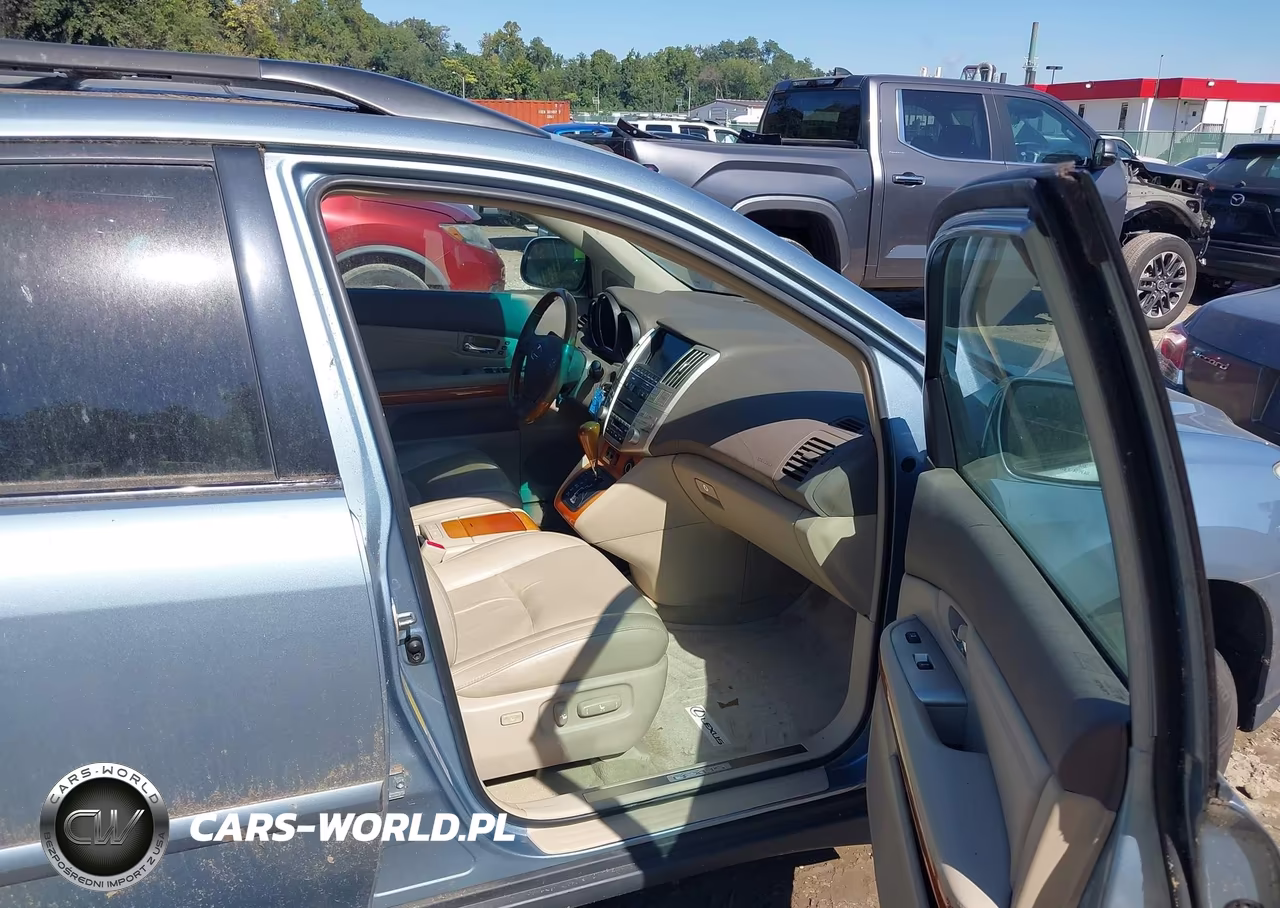 2009 Lexus Rx 350 VIN:2T2HK31U09C117463 - 5