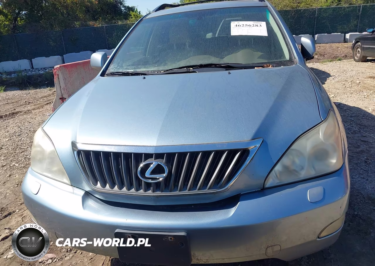 2009 Lexus Rx 350 VIN:2T2HK31U09C117463 - 6