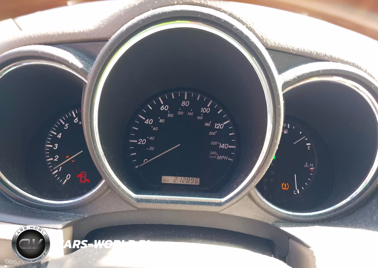 2009 Lexus Rx 350 VIN:2T2HK31U09C117463 - 7