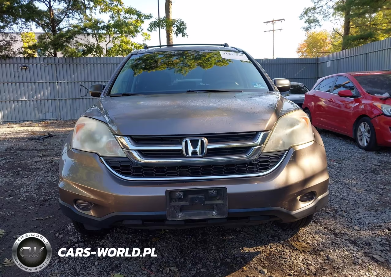 2010 Honda Cr-V Ex VIN:5J6RE4H54AL090697 - 12