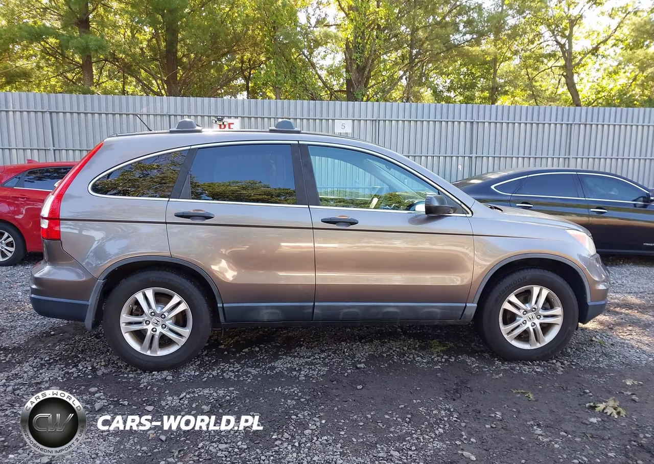 2010 Honda Cr-V Ex VIN:5J6RE4H54AL090697 - 13