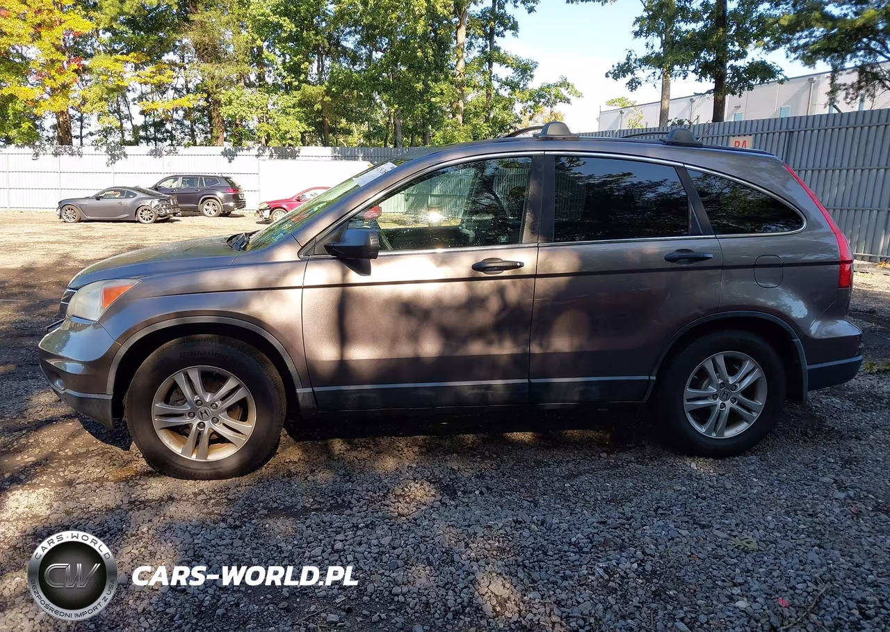 2010 Honda Cr-V Ex VIN:5J6RE4H54AL090697 - 14