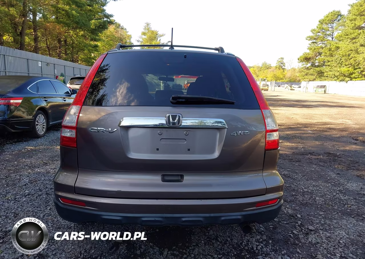 2010 Honda Cr-V Ex VIN:5J6RE4H54AL090697 - 16