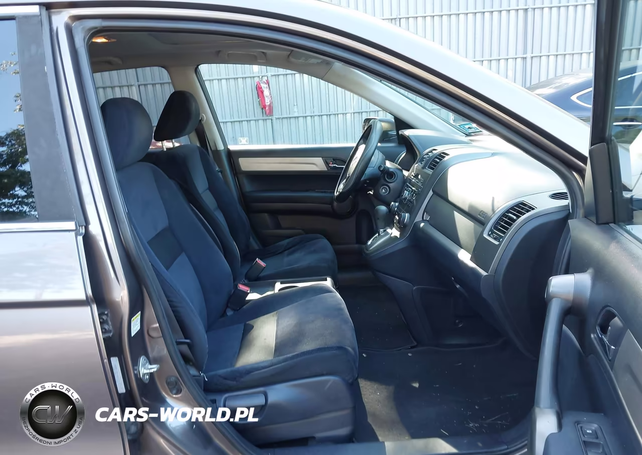 2010 Honda Cr-V Ex VIN:5J6RE4H54AL090697 - 5