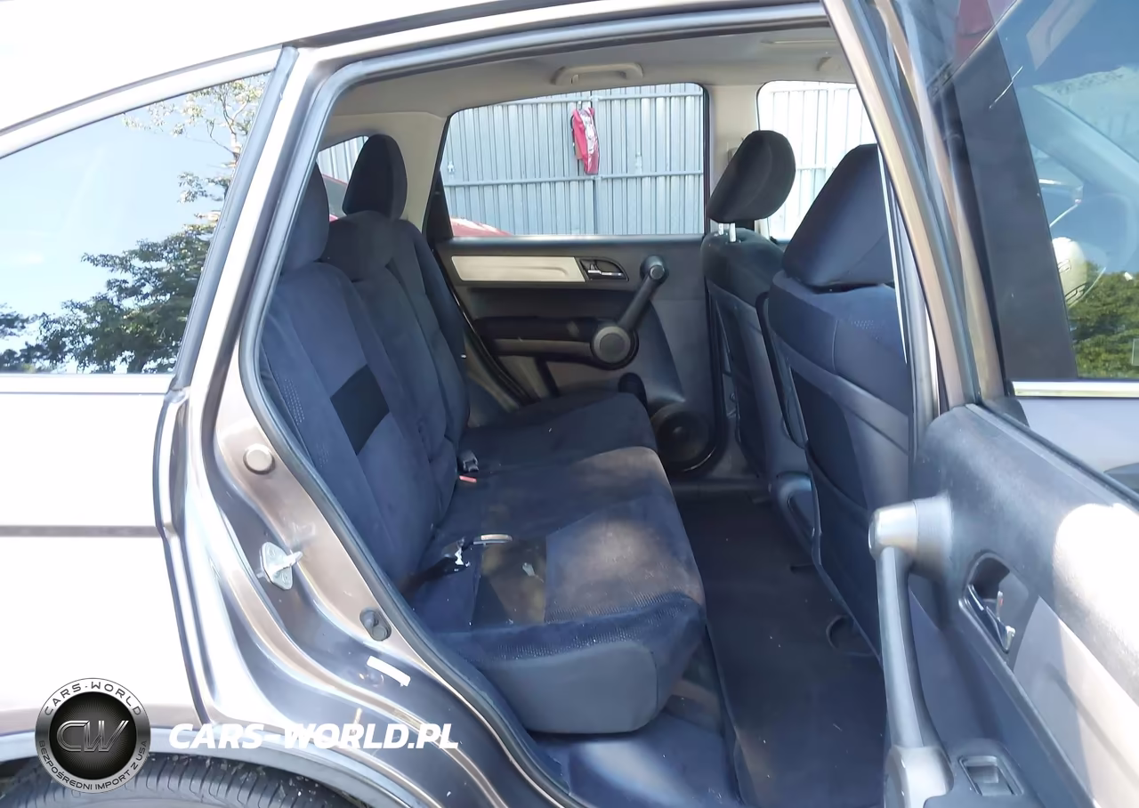2010 Honda Cr-V Ex VIN:5J6RE4H54AL090697 - 8