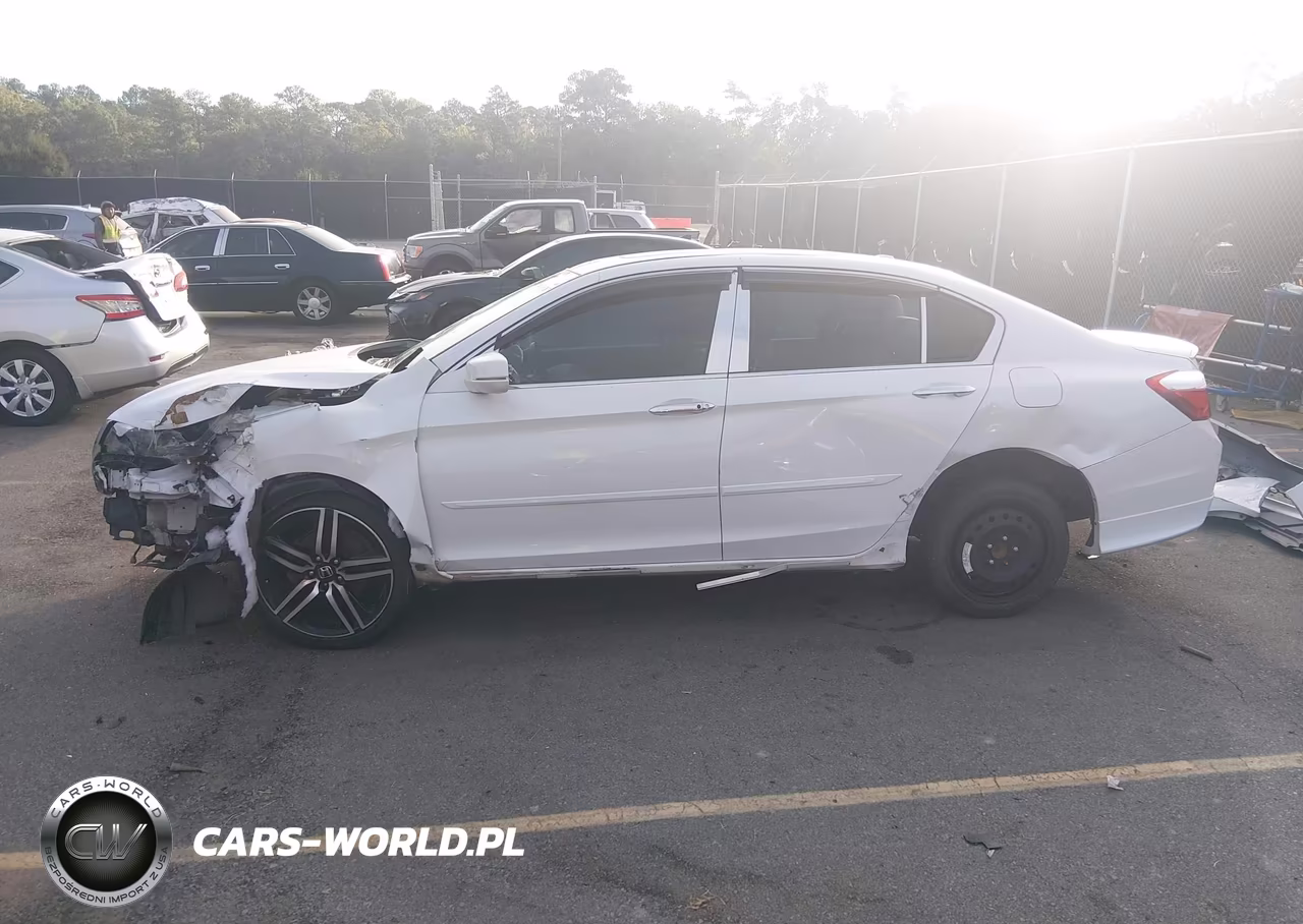 2013 Honda Accord Ex-L VIN:1HGCR2F87DA000123 - 15