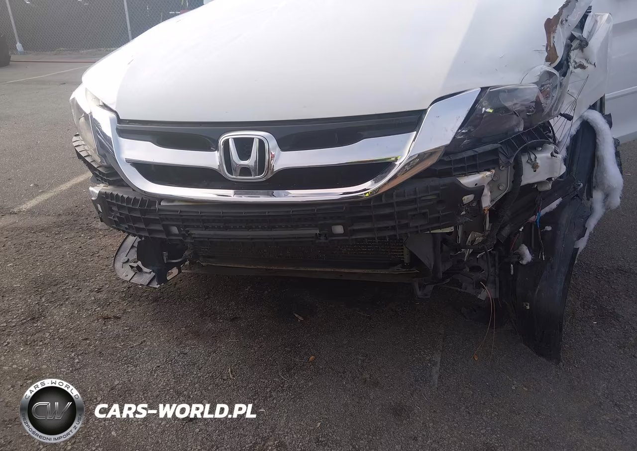 2013 Honda Accord Ex-L VIN:1HGCR2F87DA000123 - 6