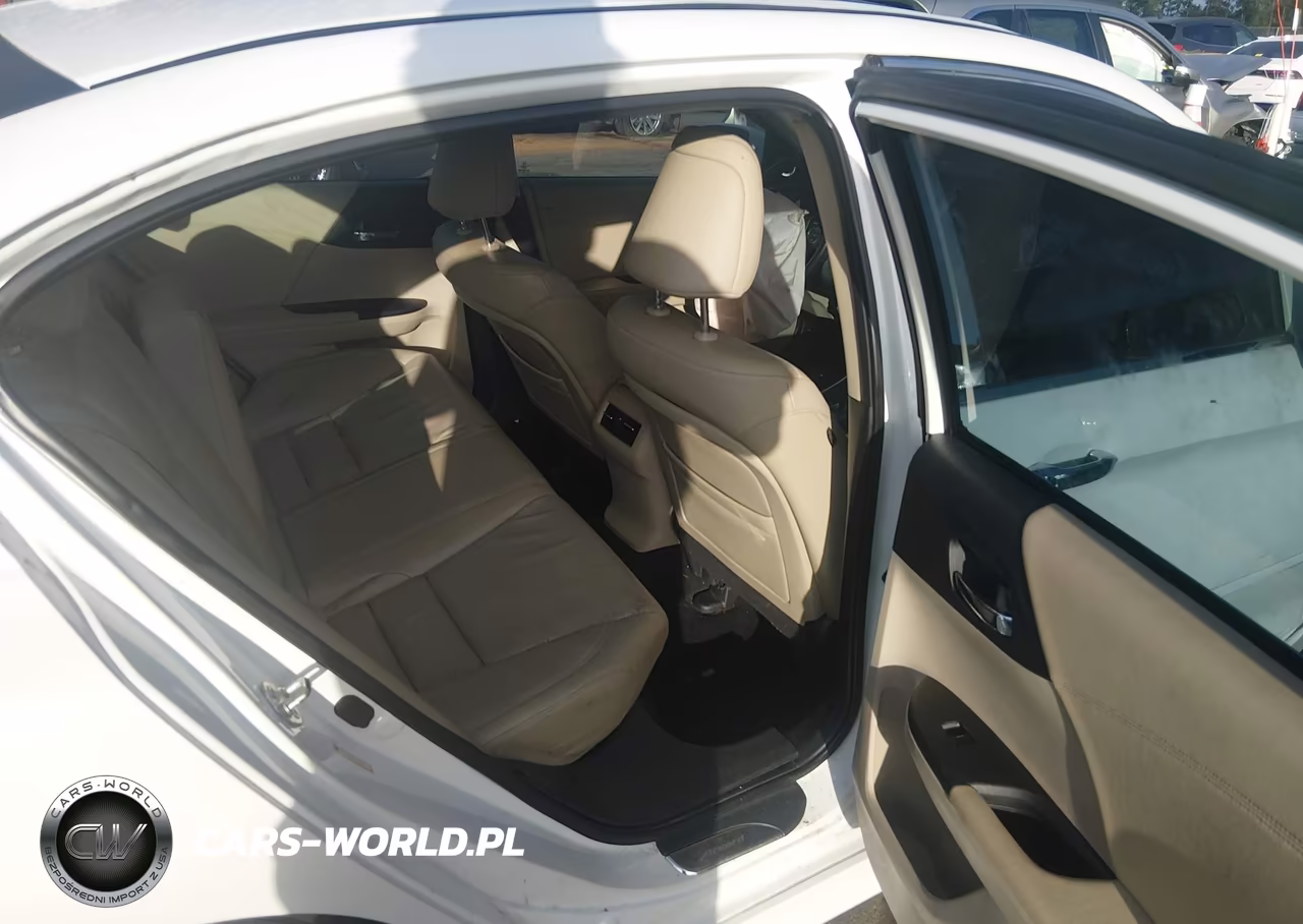 2013 Honda Accord Ex-L VIN:1HGCR2F87DA000123 - 8