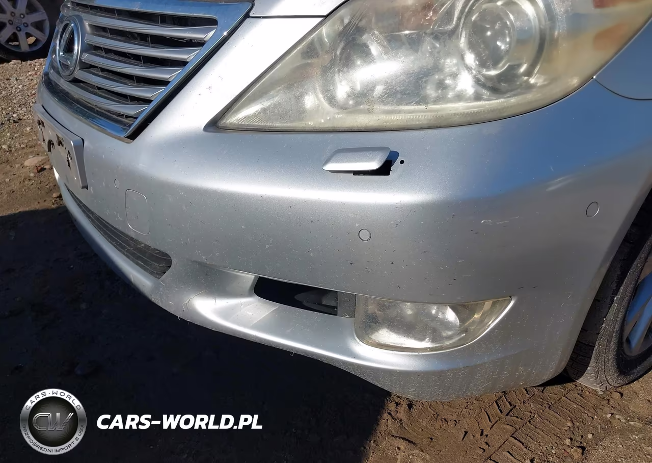 2010 Lexus Ls 460 L VIN:JTHDL5EF8A5002813 - 19