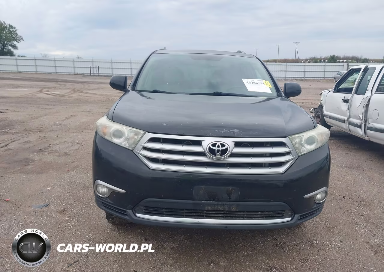 2011 Toyota Highlander Se V6 VIN:5TDZK3EH2BS042395 - 12