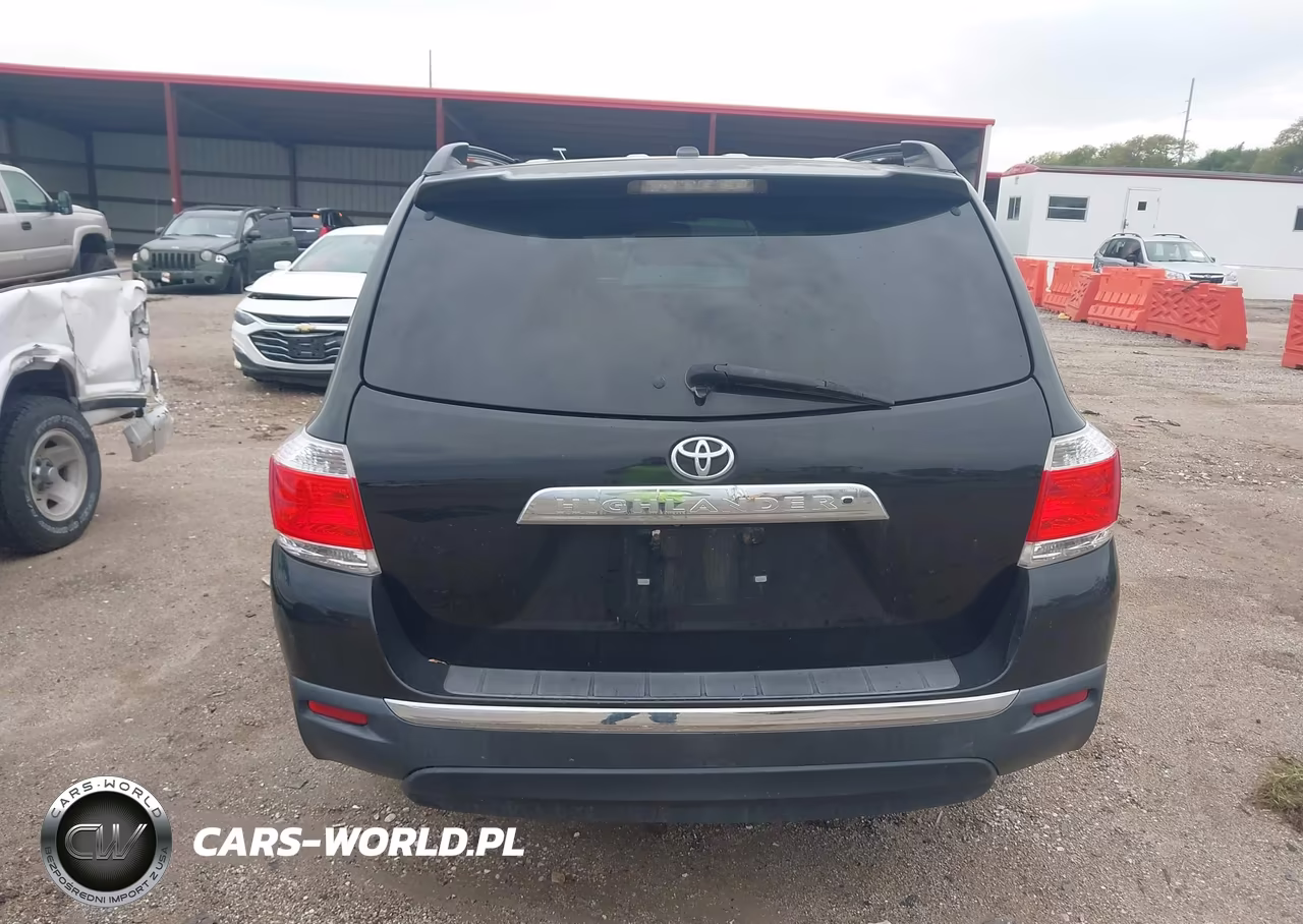 2011 Toyota Highlander Se V6 VIN:5TDZK3EH2BS042395 - 16